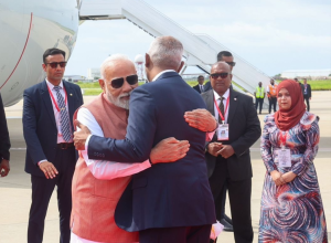 Tracing India’s Linguistic Legacy in the Maldives