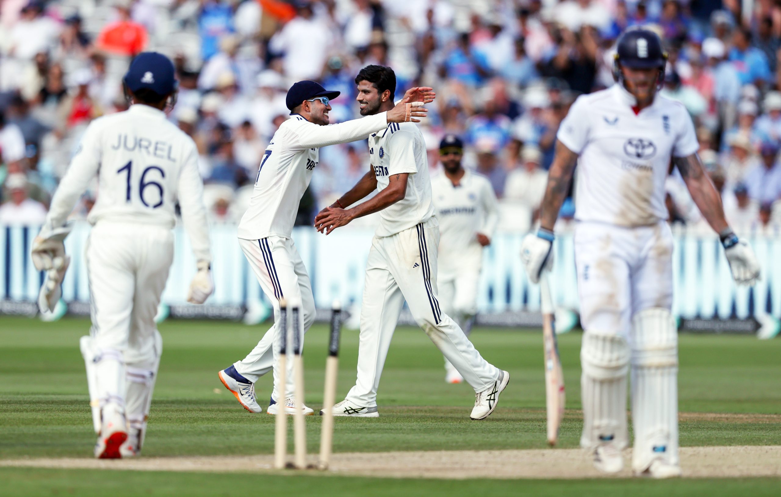 England roar back to set up thrilling finale at Lord’s