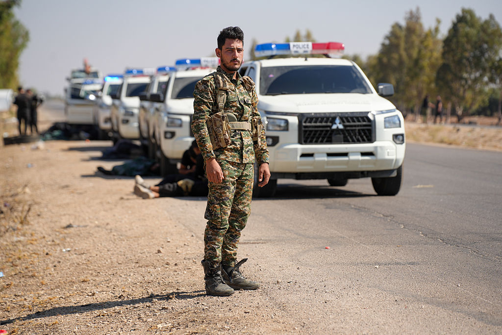 Ceasefire Holds in Syria After Deadly Sectarian Clashes