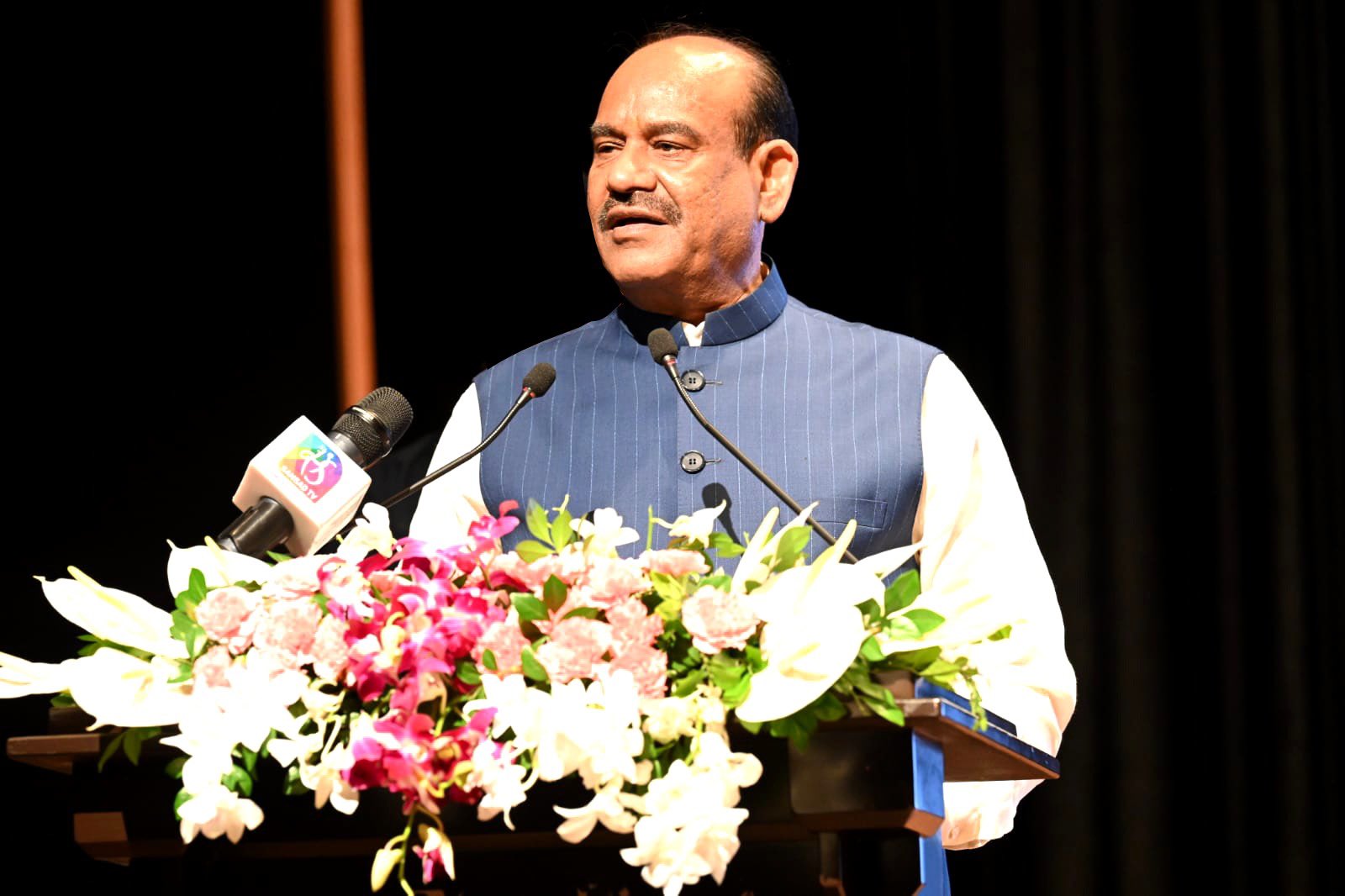 शहरी निकायों को अधिक उत्तरदायी और पारदर्शी बनाया जाना चाहिए : लोकसभा अध्यक्ष ओम बिरला