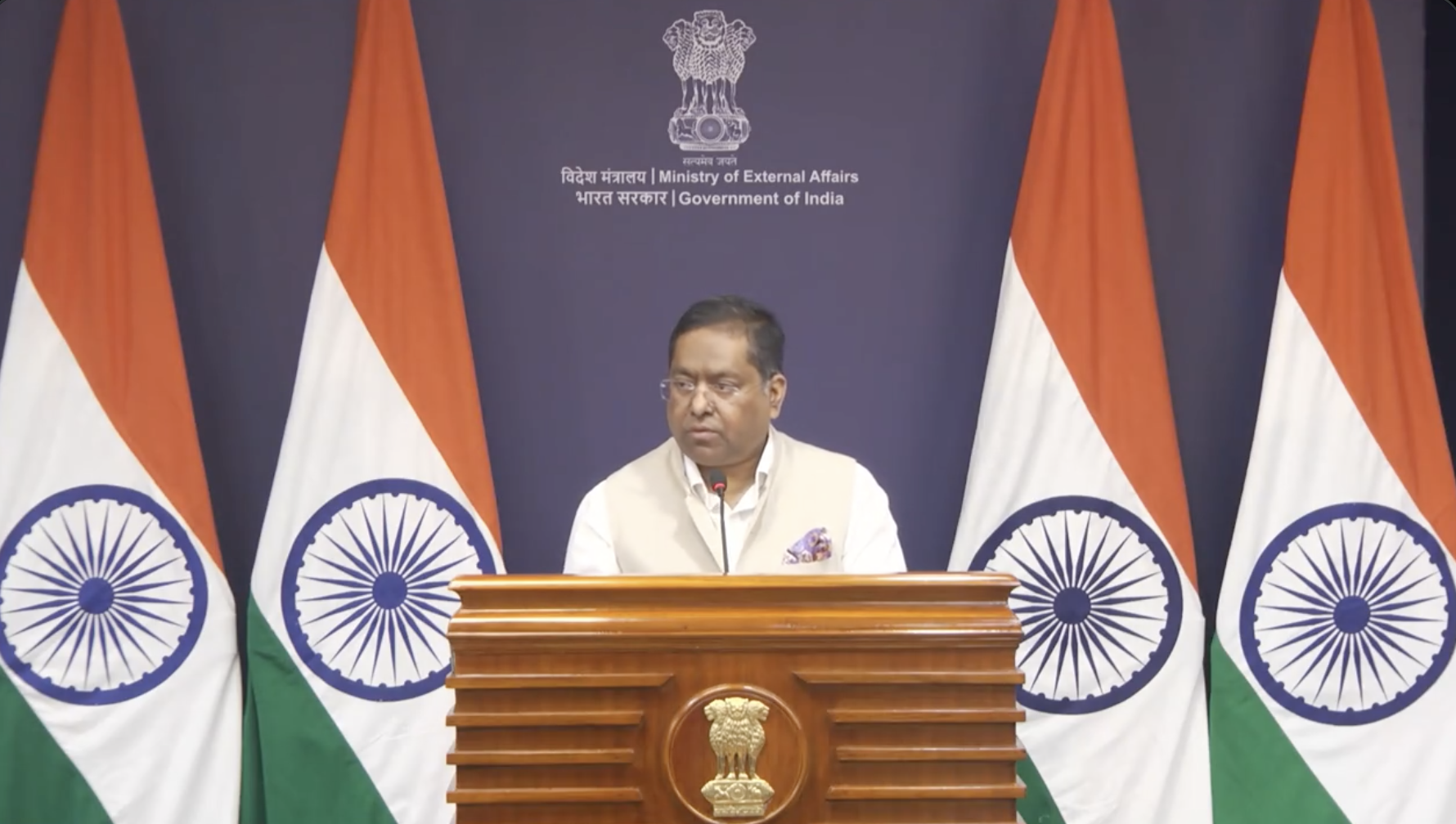निमिषा प्रिया को भारत सरकार हरसंभव मदद मुहैया करा रही हैः विदेश मंत्रालय