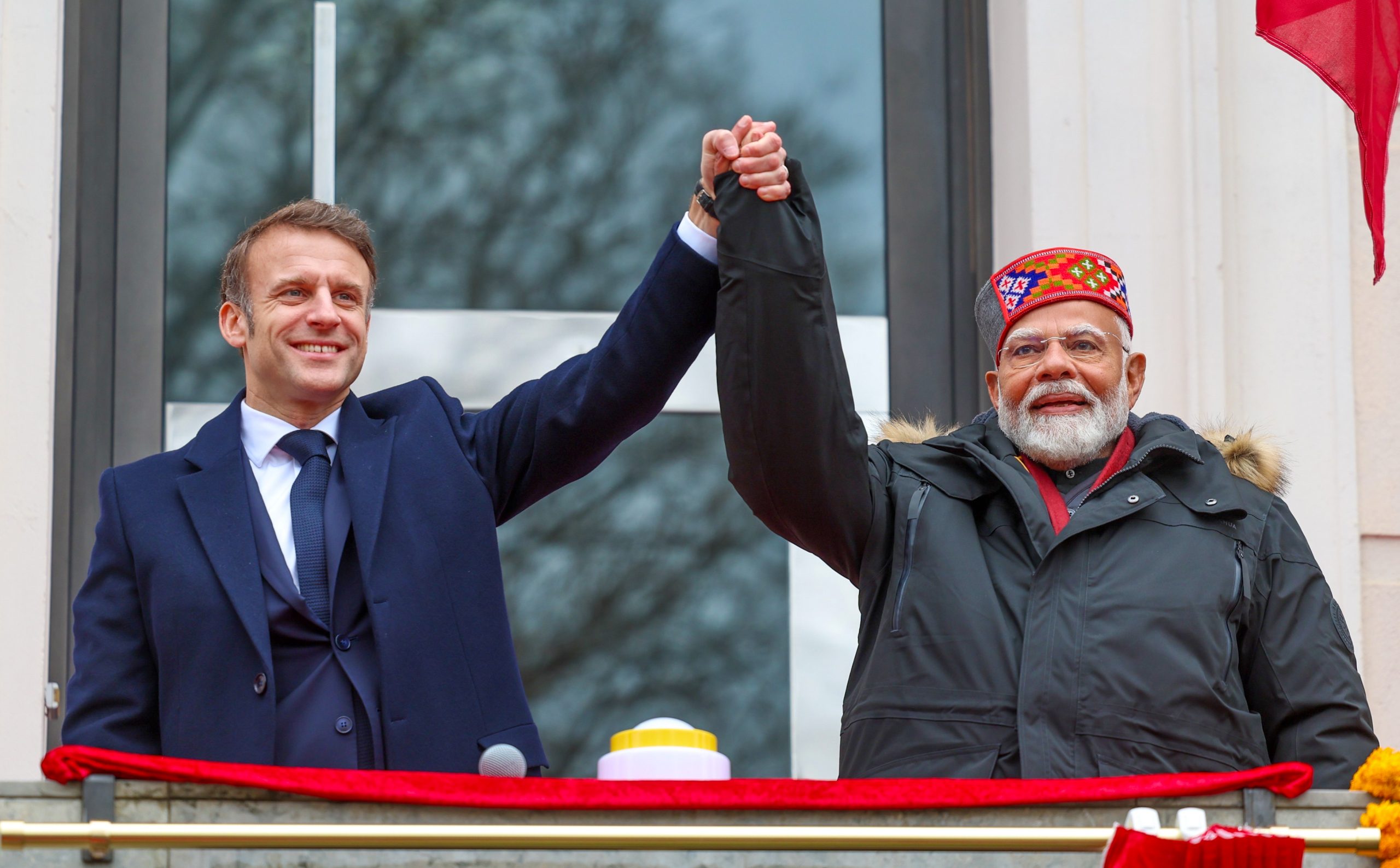 फ्रांस के राष्ट्रपति ने स्वतंत्रता दिवस पर पीएम मोदी को दी बधाई, ‘भारत-फ्रांस स्ट्रेटेजिक पार्टनरशिप 2047 तक और होगी गहरी’