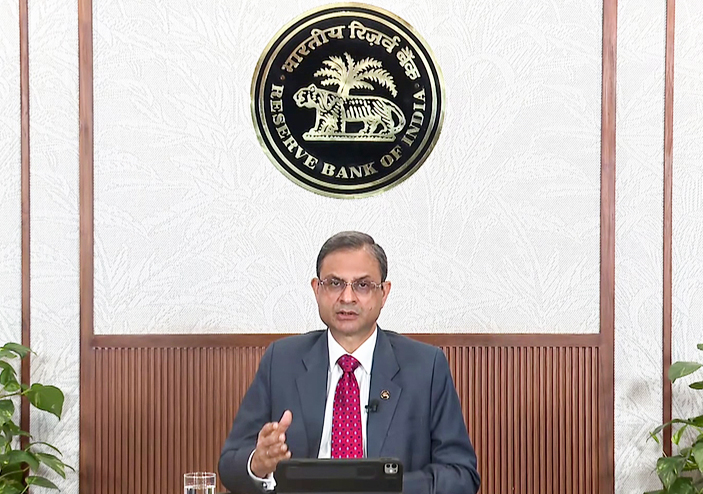 भारत की जीडीपी ग्रोथ रेट 6.8% से बढ़कर 7.3% : संजय मल्होत्रा