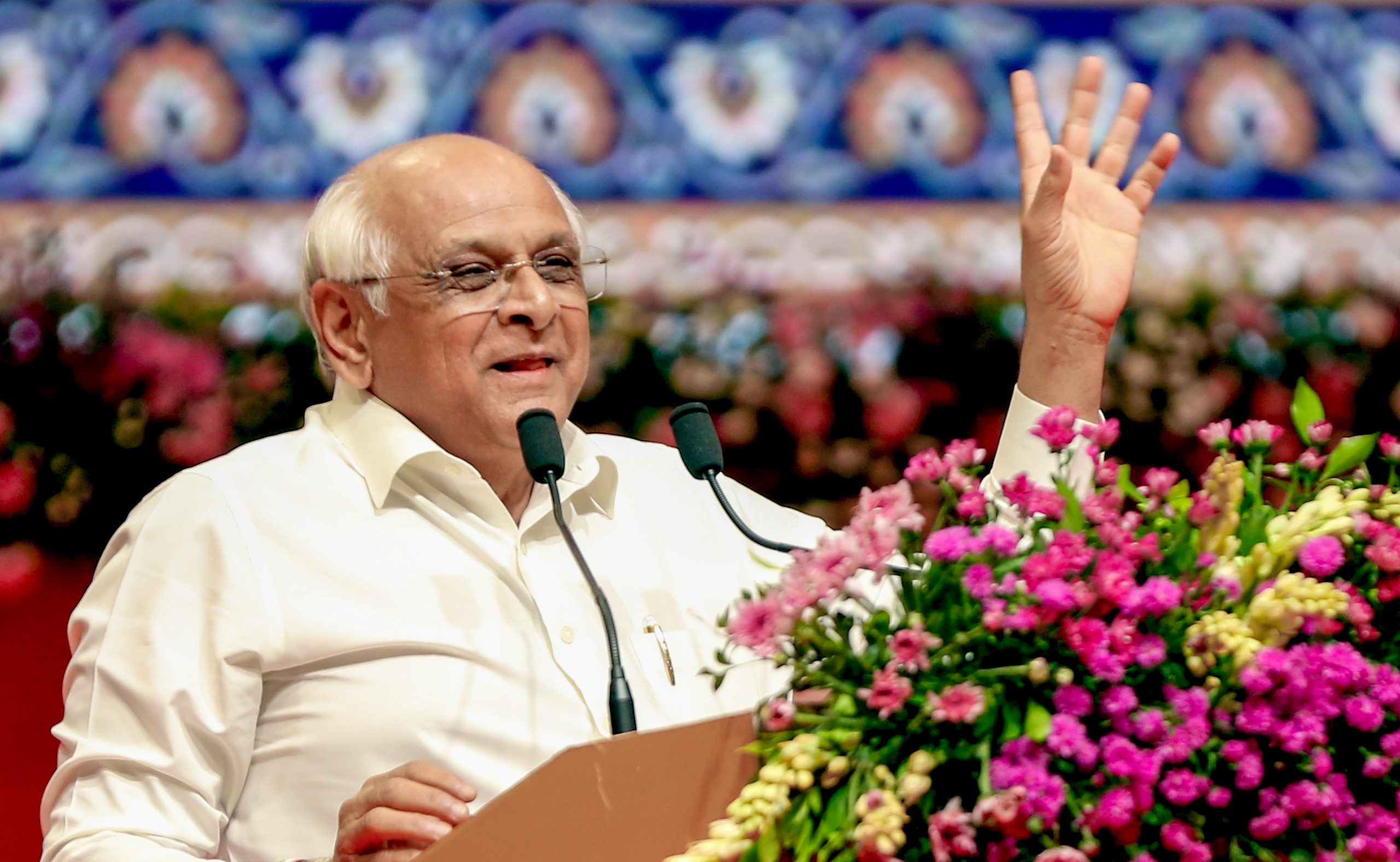Gujarat records Rs 2,500 cr-worth development works in 3 days; Mehsana gets Rs 938 crore projects
