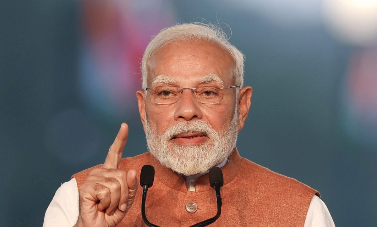 पीएम मोदी शनिवार को छत्तीसगढ़ जाएंगे, विधानसभा के नए भवन का करेंगे उद्घाटन