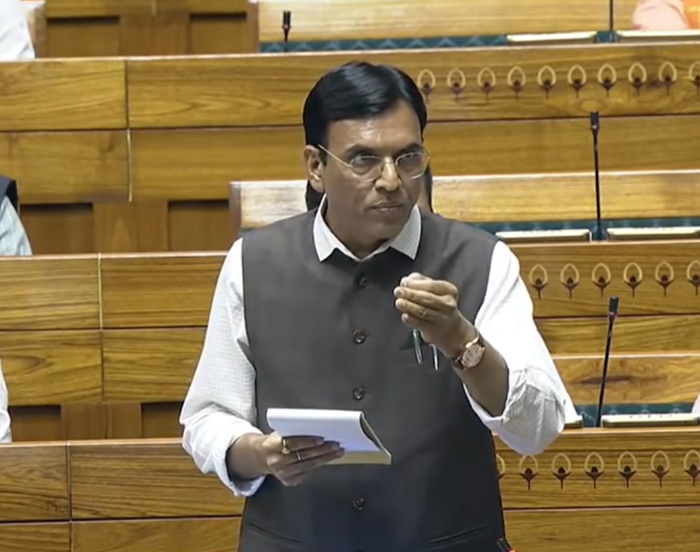 ‘राष्ट्रीय खेल प्रशासन विधेयक’ और ‘डोपिंग रोधी संशोधन विधेयक’ लोकसभा में पारित