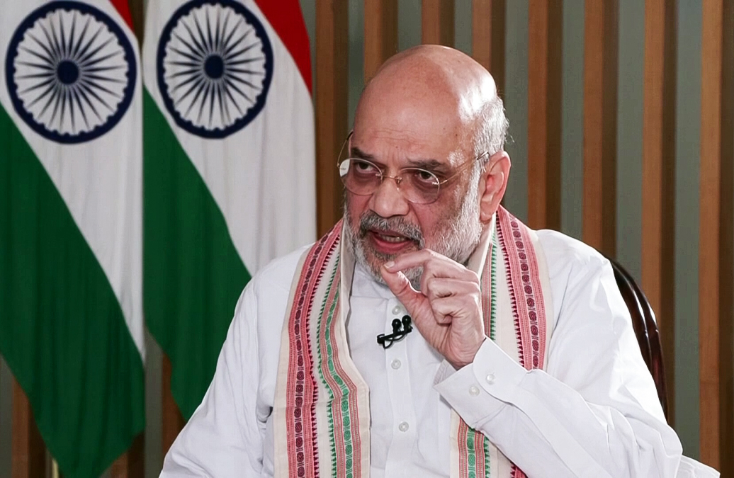 केंद्रीय गृहमंत्री अमित शाह आज दिल्ली में करेंगे एंटी-नार्कोटिक्स टास्क फोर्स प्रमुखों के राष्ट्रीय सम्मेलन का उद्घाटन