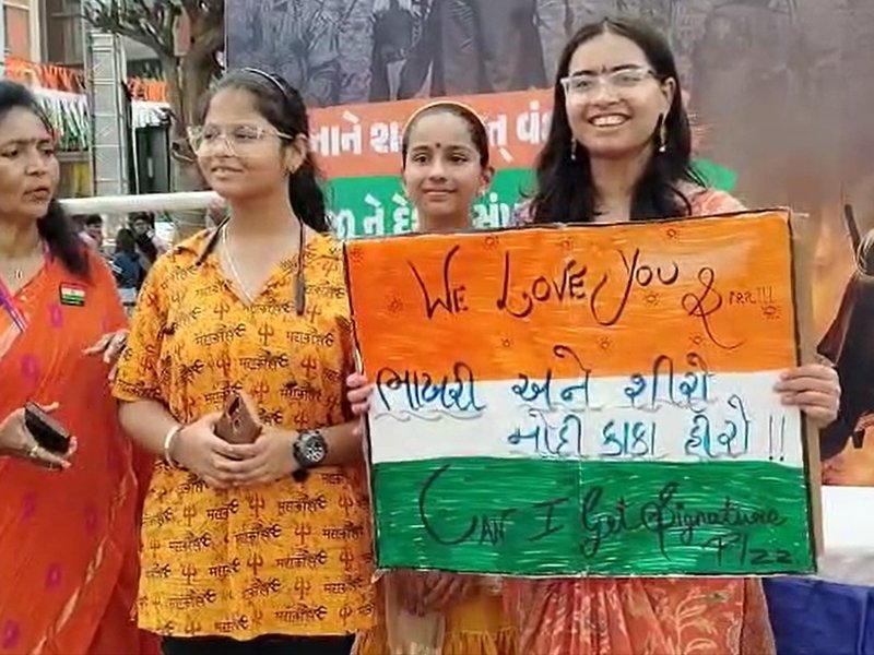 पीएम मोदी के अहमदाबाद दौरे को लेकर स्थानीय लोगों में भारी उत्साह, 5400 करोड़ की परियोजनाओं की देंगे सौगात
