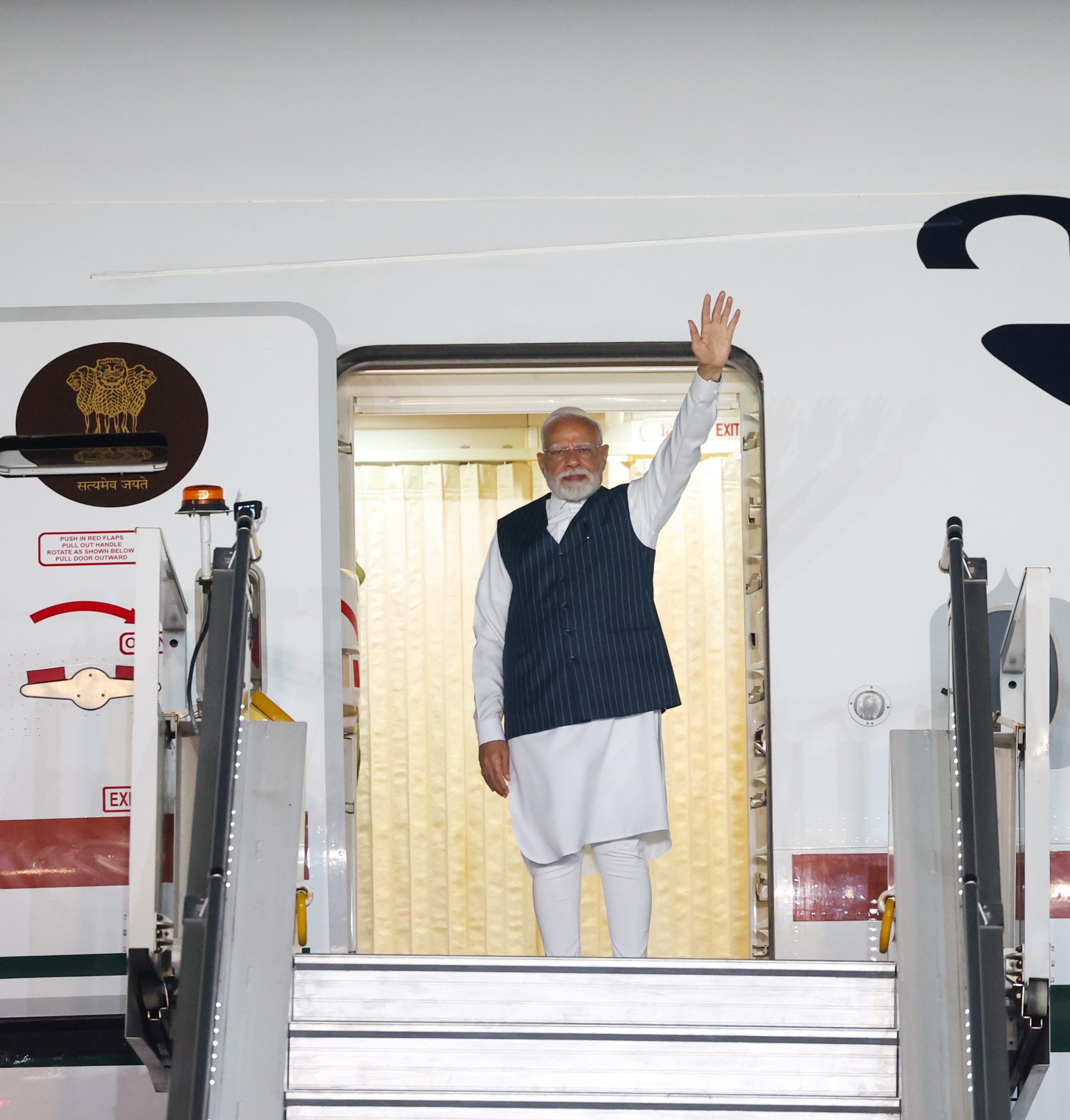 PM Modi begins five-nation tour, UAE leg to focus on energy and strategic ties