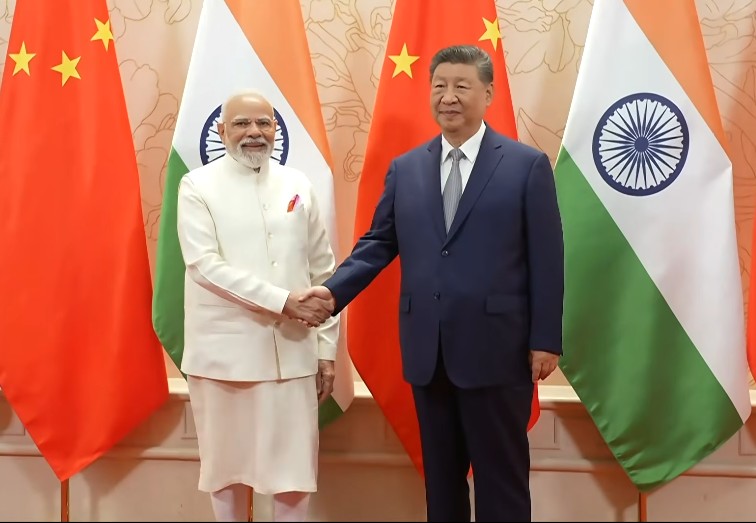 PM Modi, Xi Jinping reaffirm commitment to stable, cooperative India-China relations at SCO Summit in Tianjin