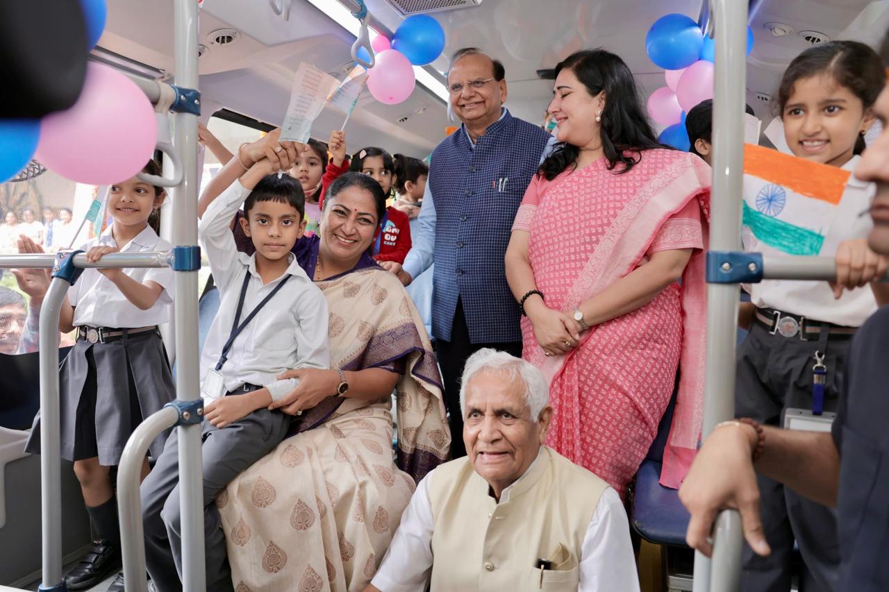 सीएम रेखा गुप्ता बोलीं-आज दिल्ली पहले जैसी नहीं रही