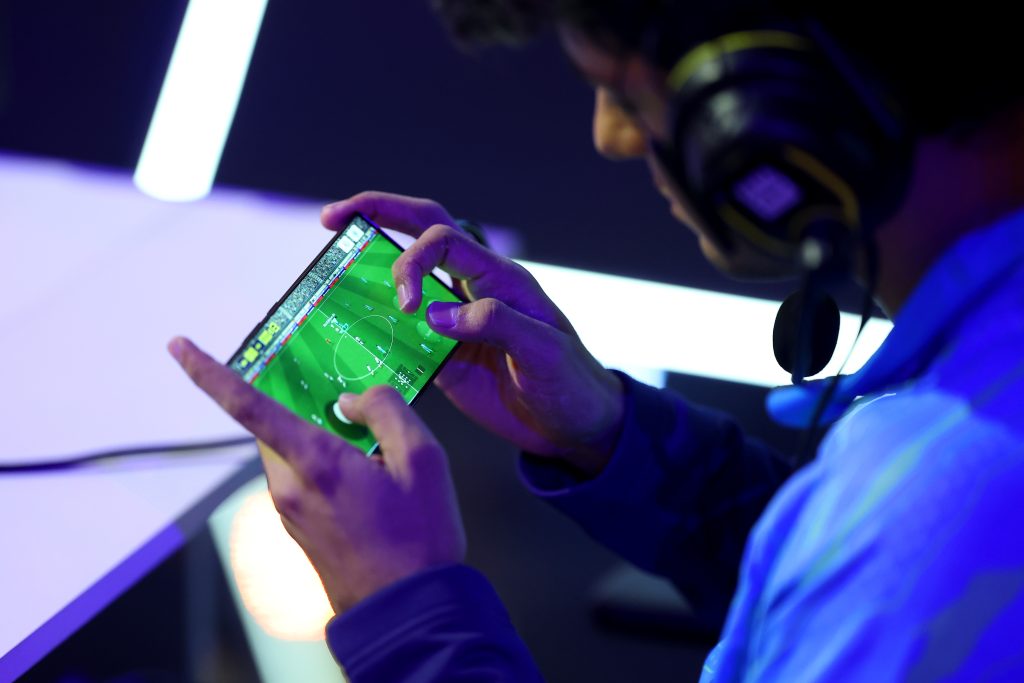FIFAe World Cup featuring eFootball Mobile: Day 1