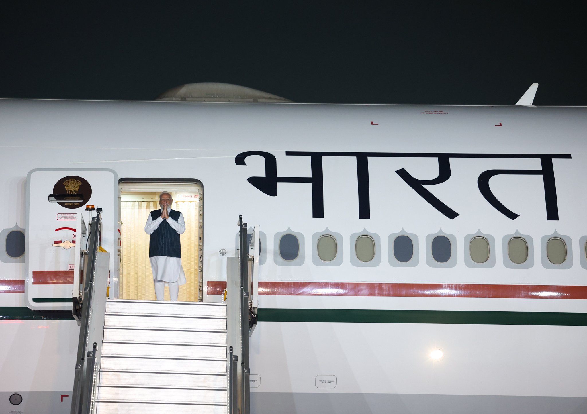 पीएम मोदी जापान और चीन दौरे पर रवाना, बोले-राष्ट्रीय हितों को मिलेगी मजबूती