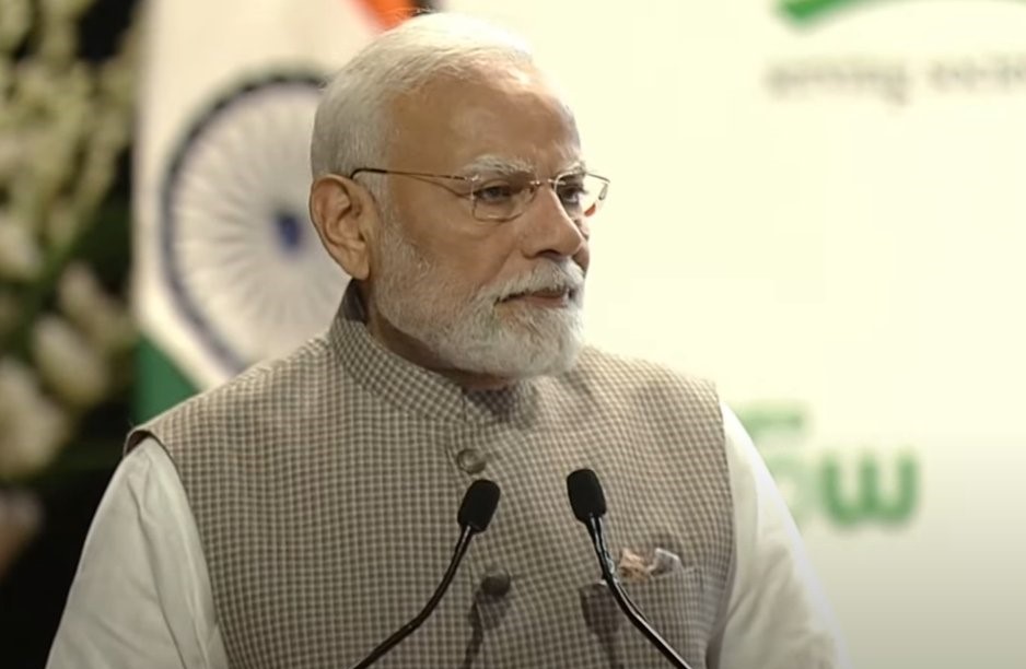 India will never compromise on the interests of farmers, says PM Modi