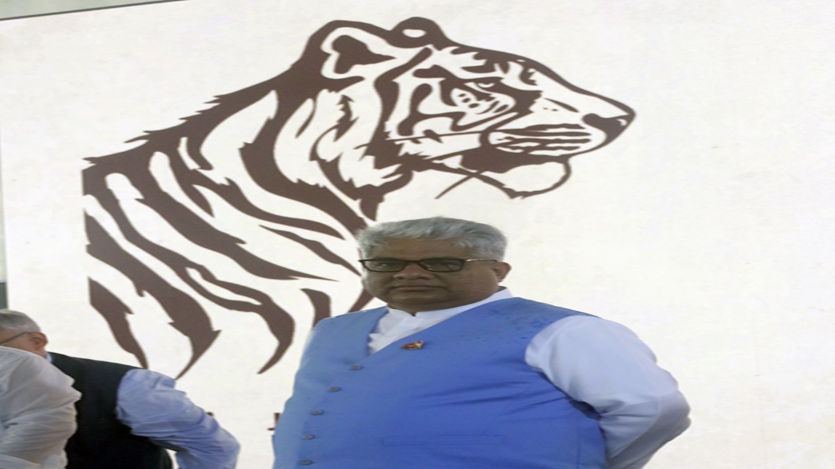 अंतर्राष्ट्रीय बिग कैट एलायंस को दिया गया विशेषाधिकार: केंद्रीय मंत्री भूपेंद्र यादव 