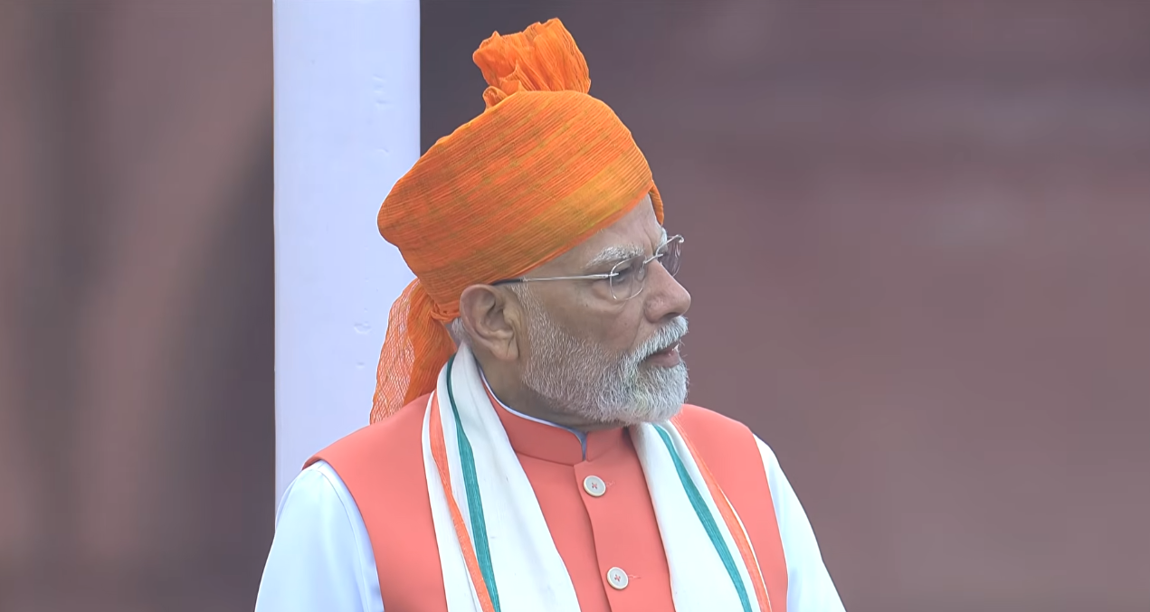 79वें स्वतंत्रता दिवस पर पीएम मोदी का ऐलान : दिवाली से पहले जीएसटी में बड़ा बदलाव, आम लोगों को मिलेगी राहत