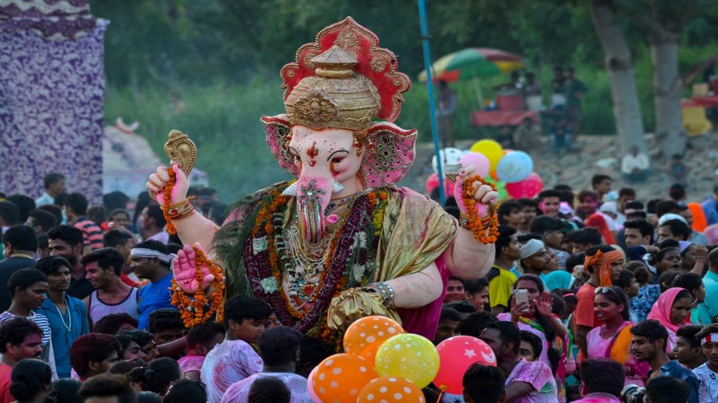 Ganesh ji