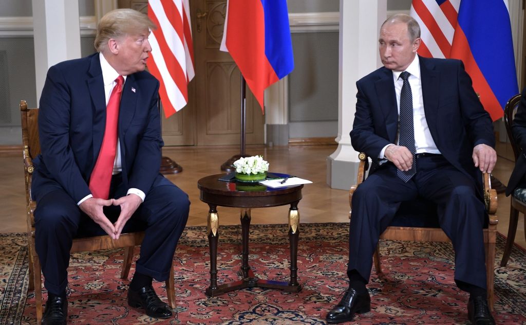 Ukraine, sidelined in Trump-Putin summit, fights Russian grab for more territory
