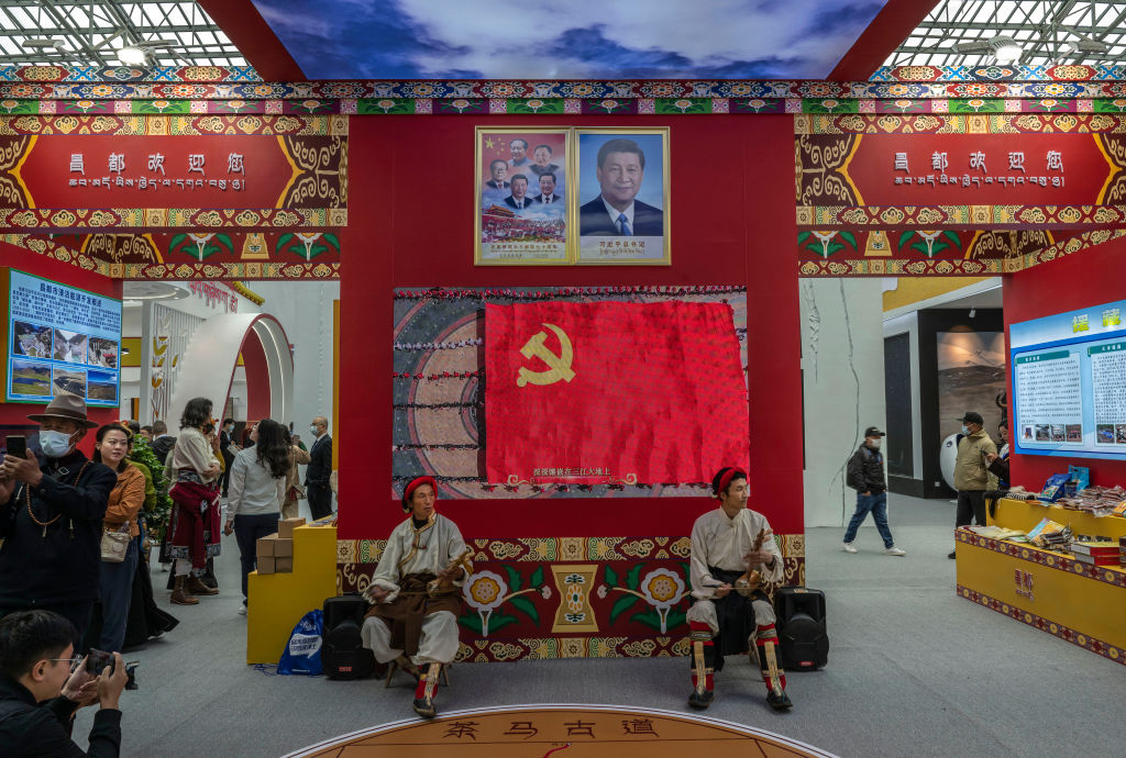 Tibet marks anniversary with songs, dances, reminders of Communist rule