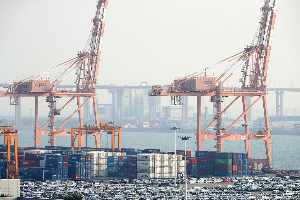 S.Korea dispatches delegation to China as Trump tariffs shift trade dynamics