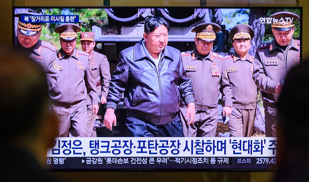 North Korea’s Kim calls for rapid nuclear buildup amid US-South Korea exercises