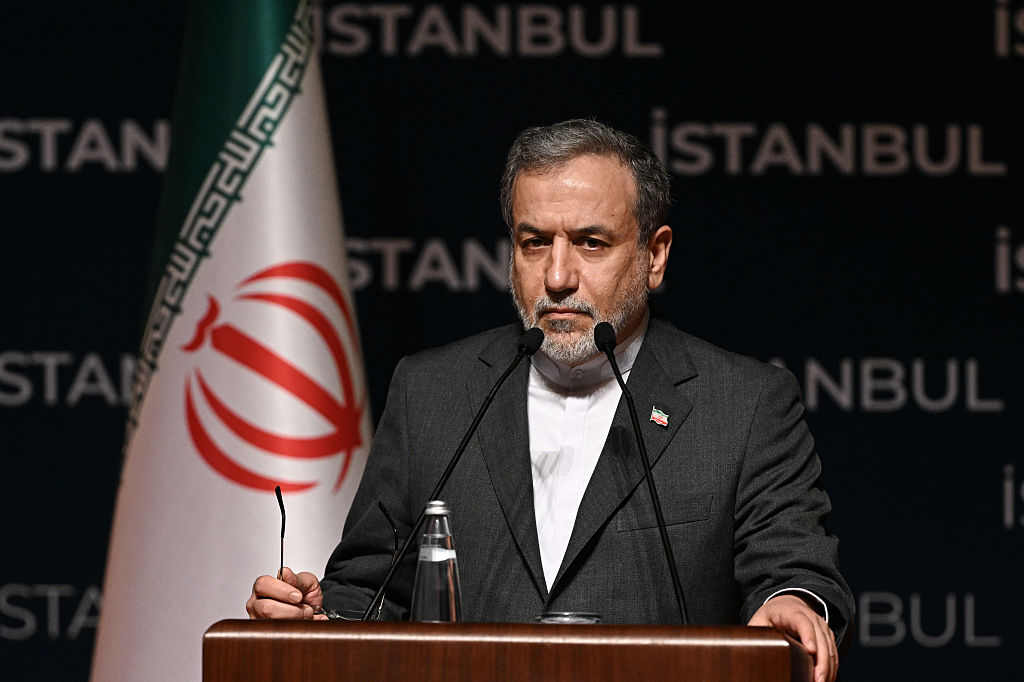 Iran says moment for ‘effective’ nuclear talks with US not reached