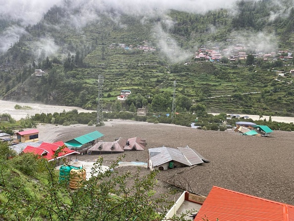 Schools shut as Uttarakhand faces monsoon fury; red alert in 8 districts