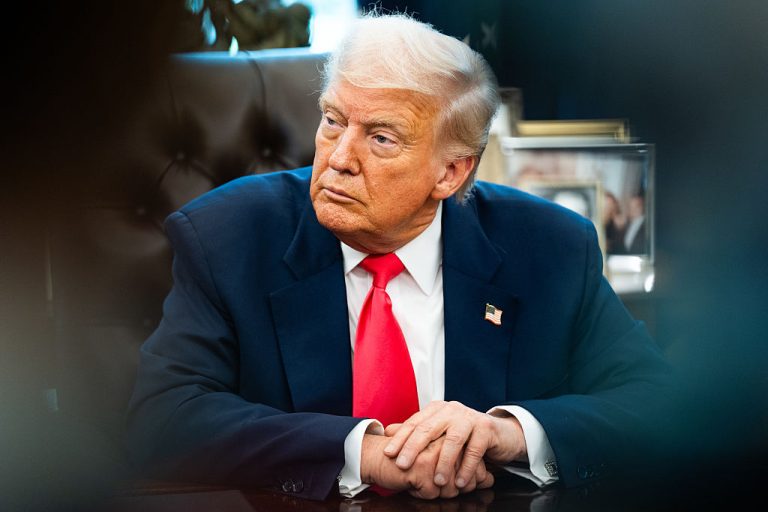 Trump says Putin ‘tired’ of war, but possible he doesn’t want to make a deal