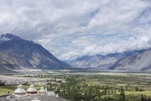 केंद्र शासित प्रदेश लद्दाख में पर्यटकों की संख्या 50 प्रतिशत बढ़ी