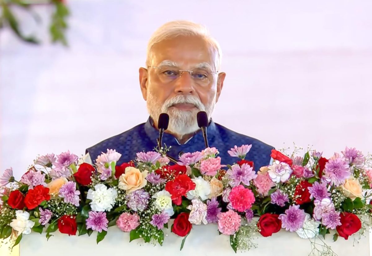 पीएम मोदी ने दिल्ली को 11,000 करोड़ रुपए की दो प्रमुख हाईवे परियोजनाओं की दी सौगात