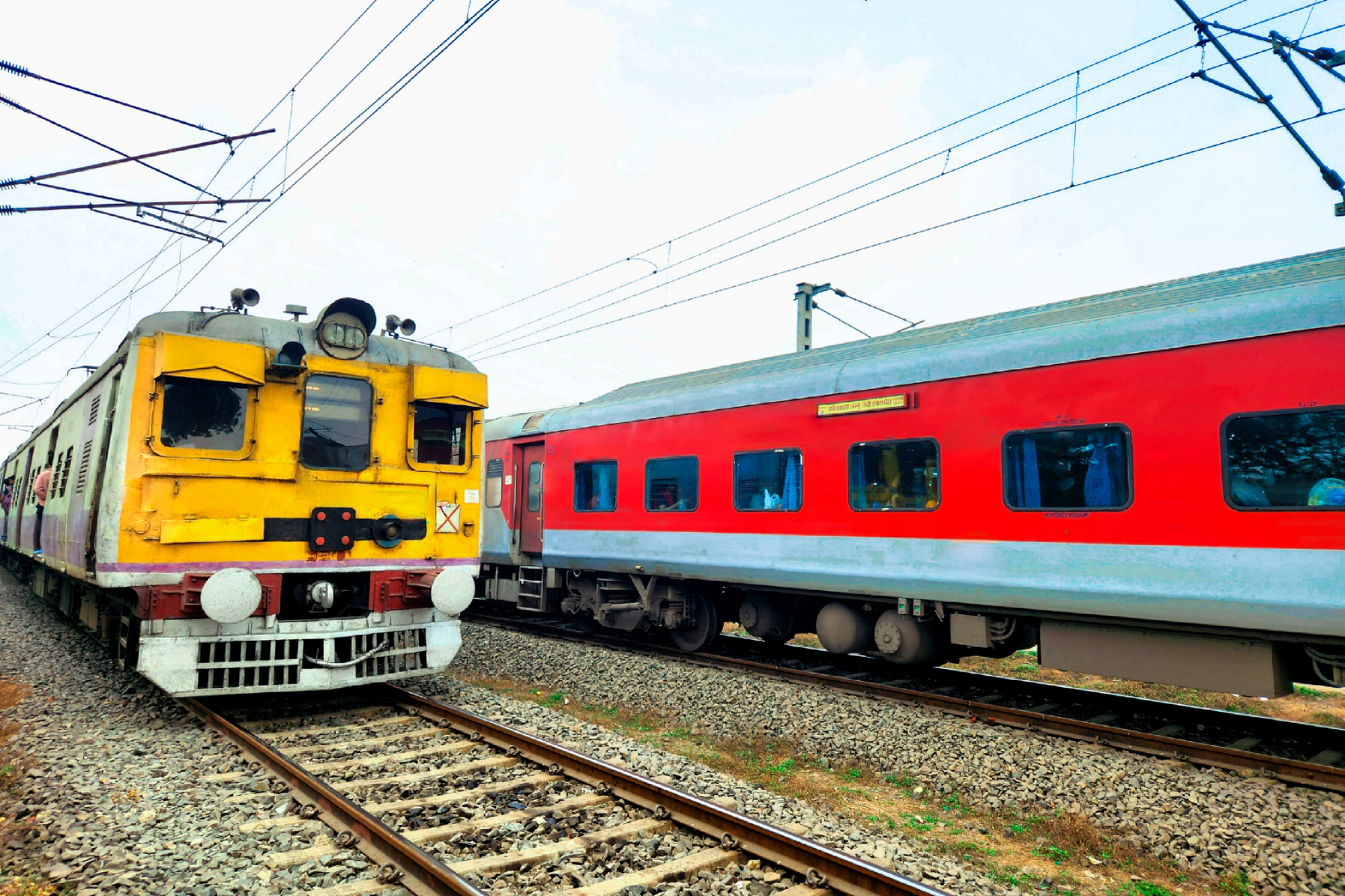 Railway recruitment underway for over 1.43 lakh non-gazetted posts; exams completed for nearly 60,000 vacancies