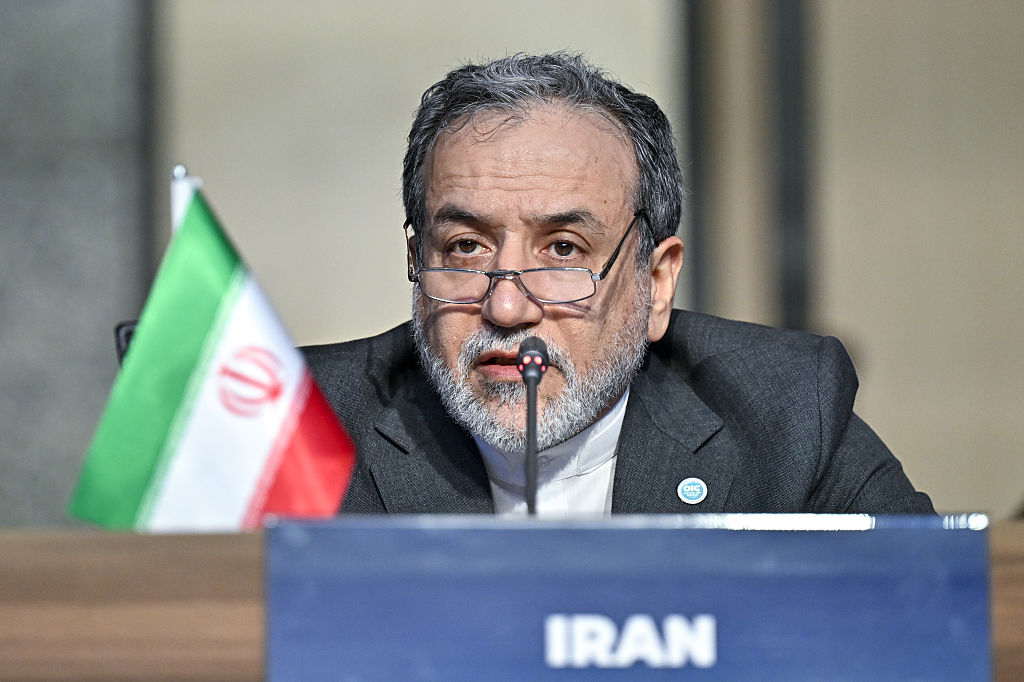 Iran says it is reviewing a US ceasefire plan but no talks; Trump says Tehran leaders want a deal