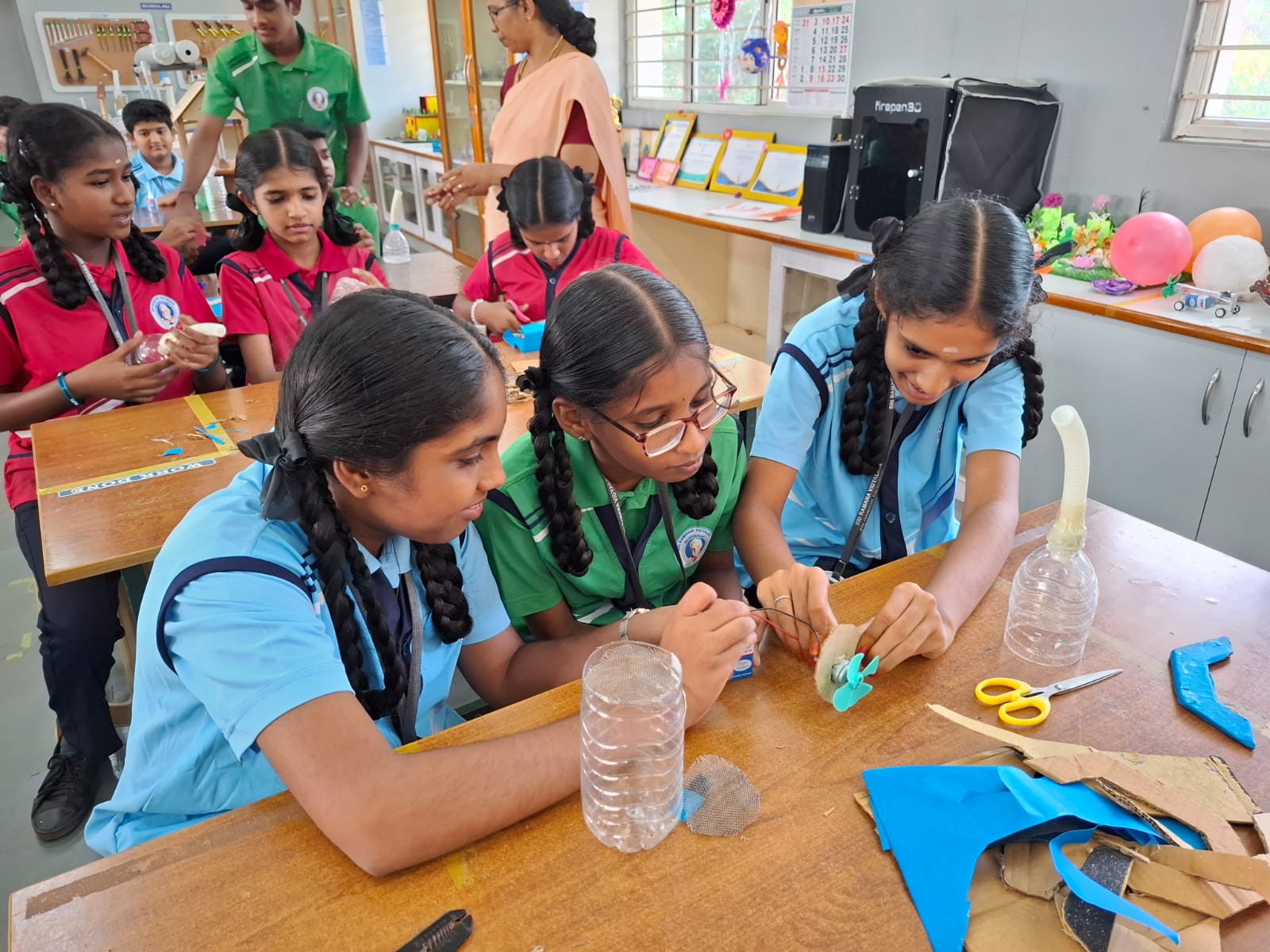 India’s largest school tinkering event unites 10,000 schools, 4.7 lakh students in live innovation drive