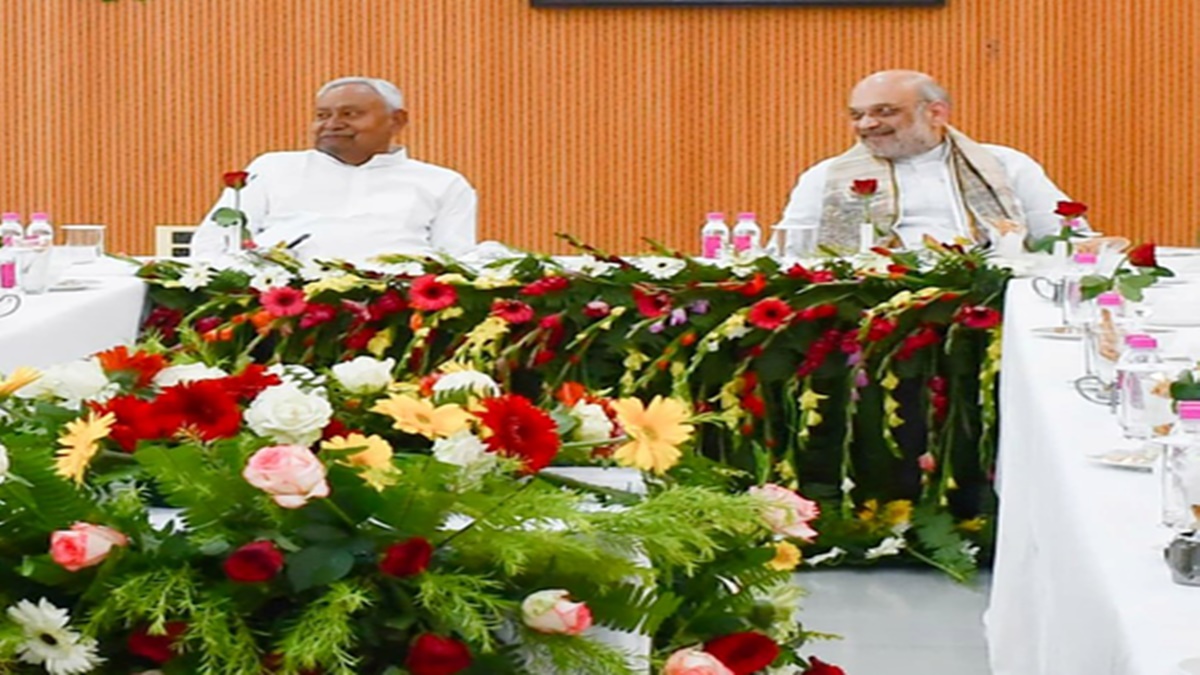बिहार: सीतामढ़ी में जनकनंदिनी मंदिर के पुनरुद्धार की शुरुआत, शाह और नीतीश करेंगे शिलान्यास