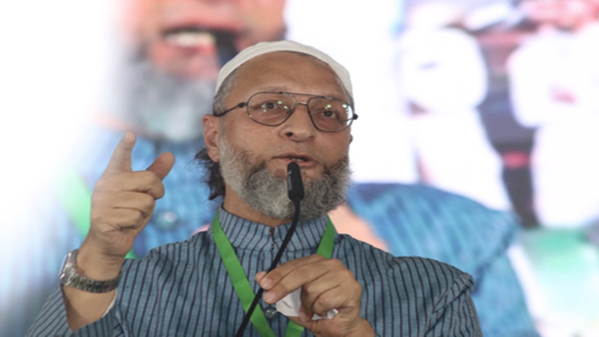 पाक सेना प्रमुख की धमकी को अमेरिका के समक्ष मजबूती से उठाए केंद्र सरकार : ओवैसी