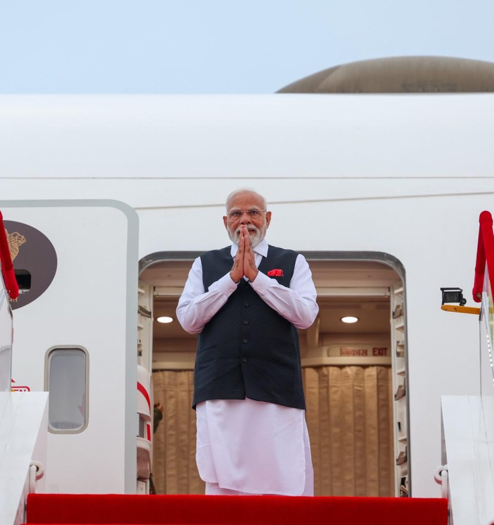 PM MODI IN CHINA