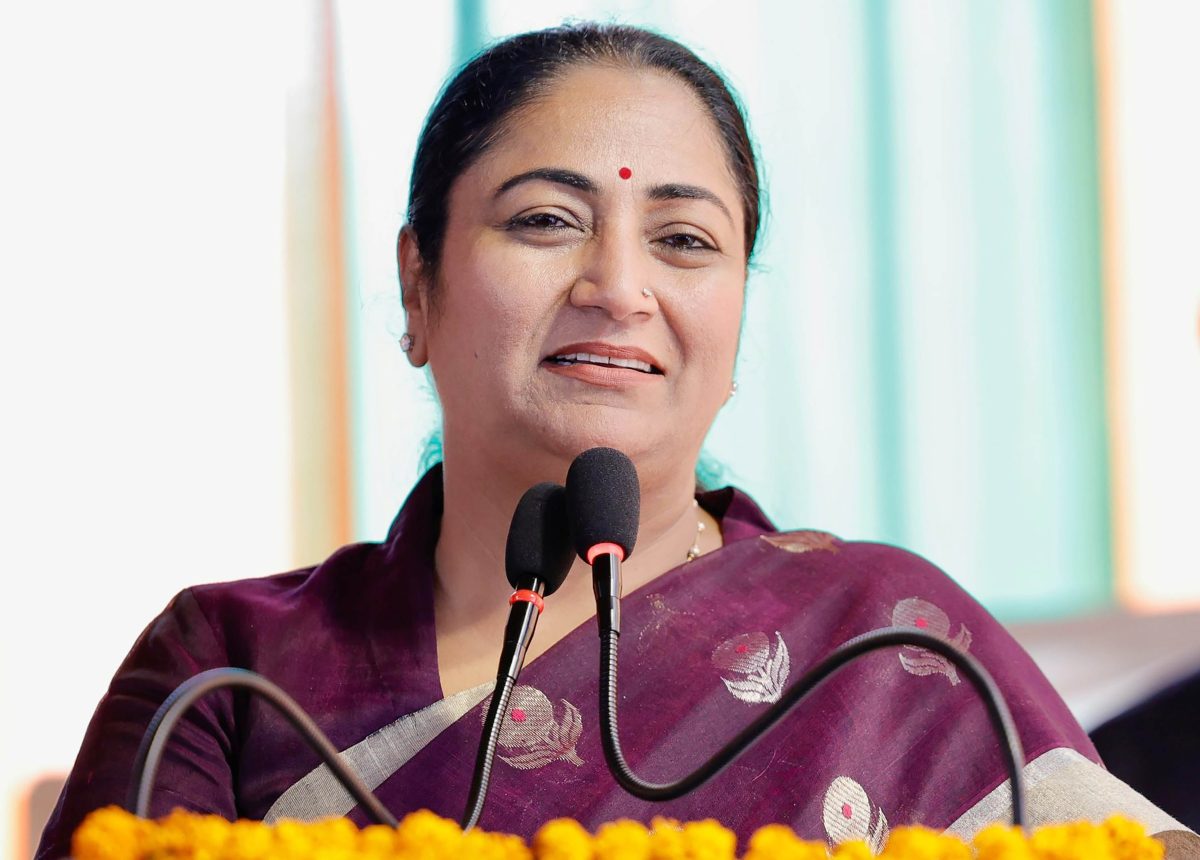 प्लास्टइंडिया 2026 में सीएम रेखा गुप्ता बोलीं- ‘विकसित दिल्ली के सपने को पूरा करने में प्लास्टिक उद्योग की भूमिका अहम’