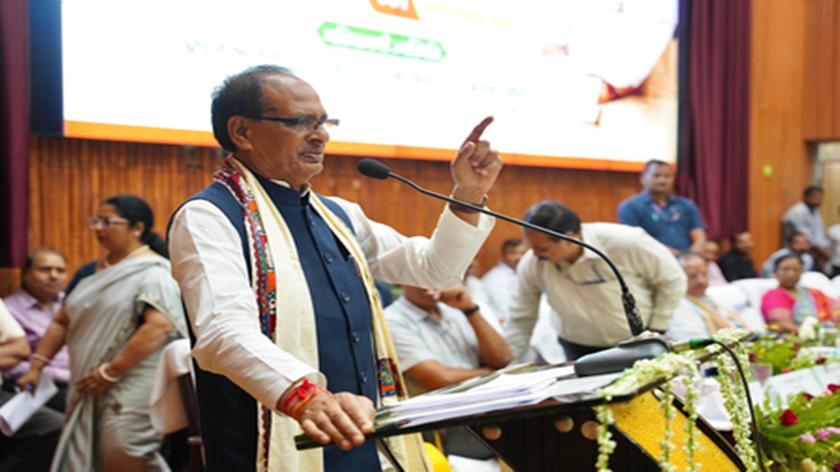 किसानों की सेवा भगवान की पूजा और हमारी जिंदगी का मिशन: शिवराज सिंह चौहान