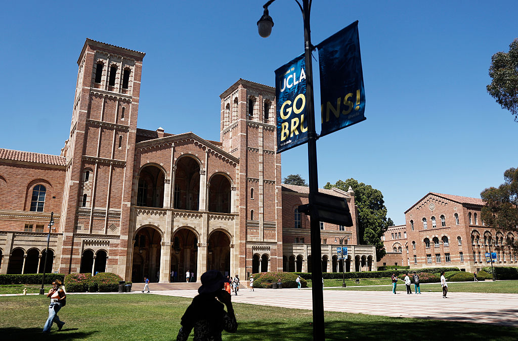 Judge orders Trump administration to restore part of UCLA’s suspended funding