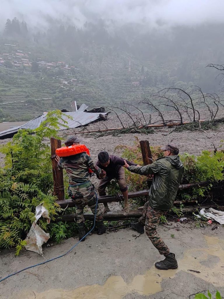 UTTARAKHAND-5 AUGUST