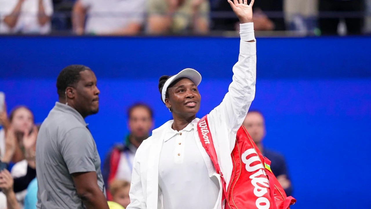 Venus exits US Open in first round despite valiant display against Muchova