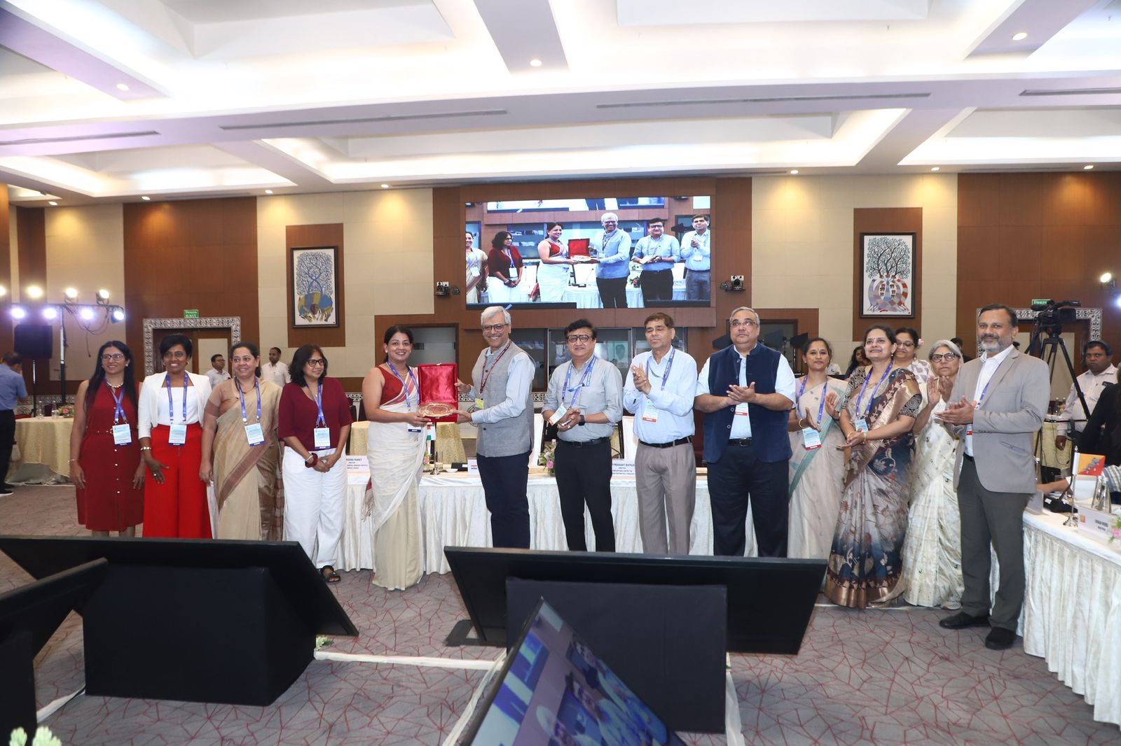 दक्षिण और दक्षिण-पूर्व एशियाई देशों ने स्वास्थ्य अनुसंधान को मजबूत करने के लिए मिलाया हाथ