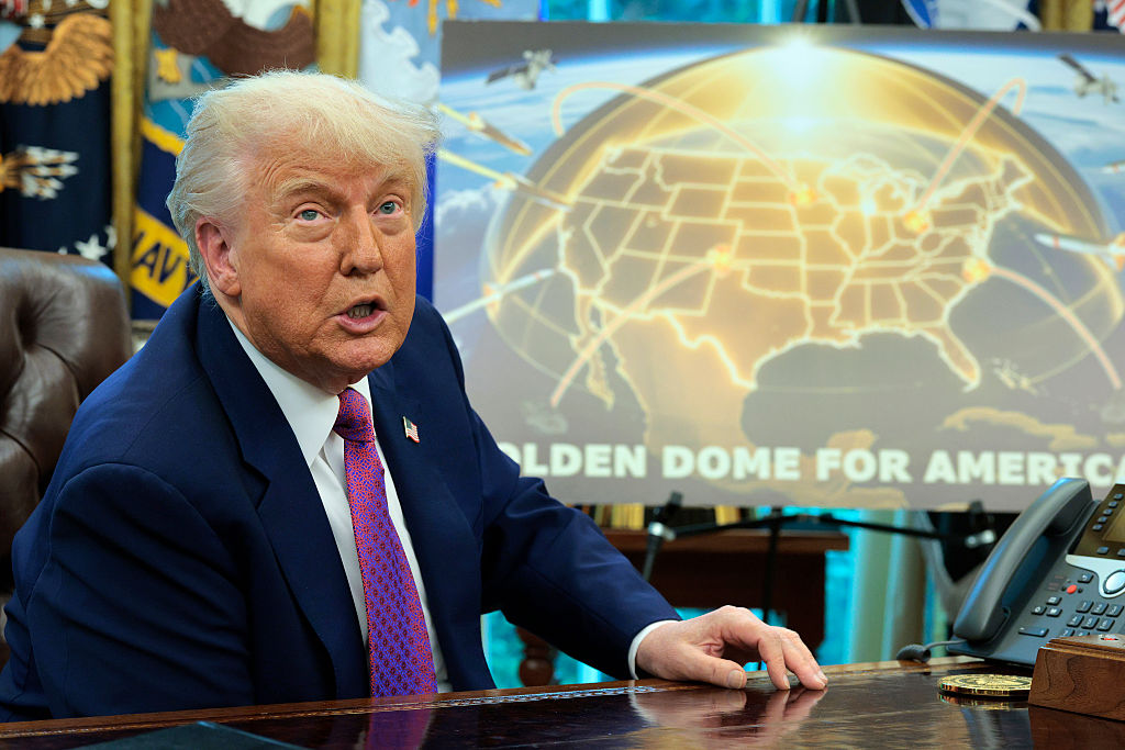 Japan to join Trump’s ‘Golden Dome’ project, expects missile requests