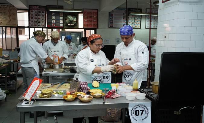 Chandigarh hosts first National Young Chef Competition to celebrate Indian culinary heritage