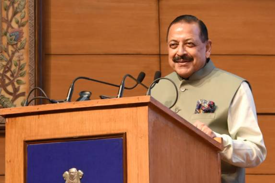 भारत का भविष्य स्टार्टअप-लिंक्ड इकोनाॅमी पर निर्भर : केंद्रीय मंत्री जितेंद्र सिंह