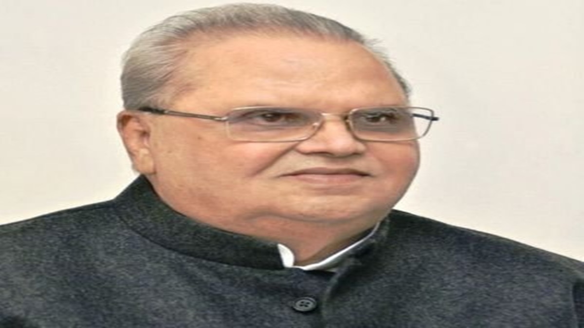 पूर्व राज्यपाल सत्यपाल मलिक का दिल्‍ली के आरएमएल अस्पताल में निधन