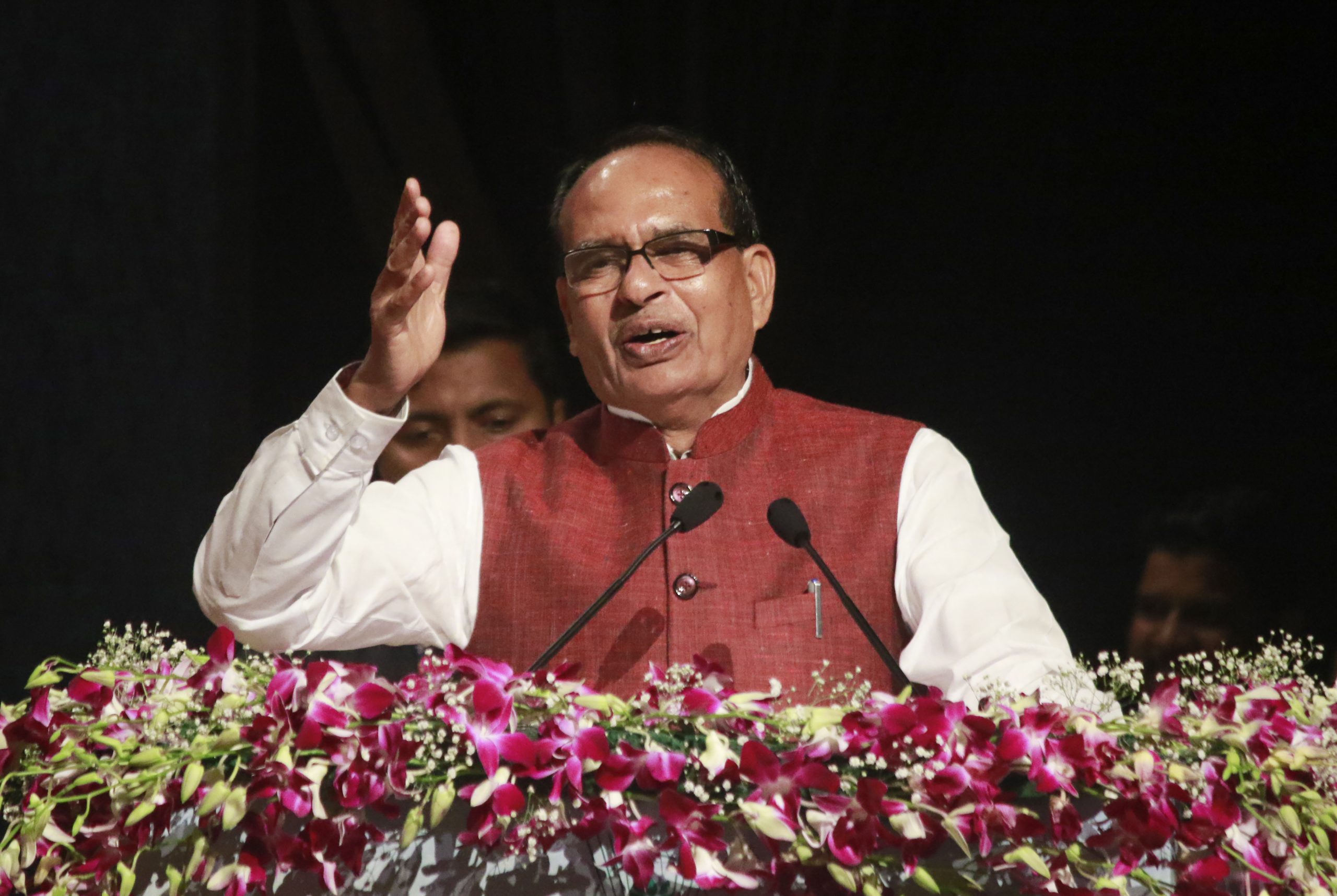 Shivraj Singh Chouhan extends New Year greetings to farmers, workers and ‘Lakhpati Didis’
