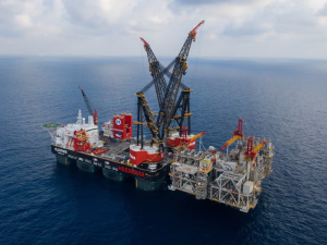 Israel Signs Record $35 Billion Natural Gas Export Deal with Egypt