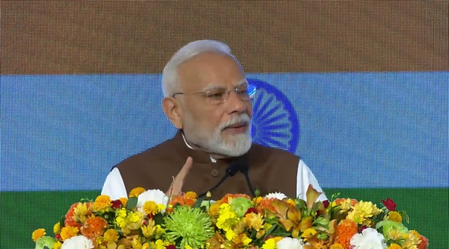 पीएम मोदी ने जापान फोरम में देश की राजनीतिक-आर्थिक स्थिरता पर दिया जोर, कहा- ‘दुनिया की निगाहें भारत पर टिकीं’