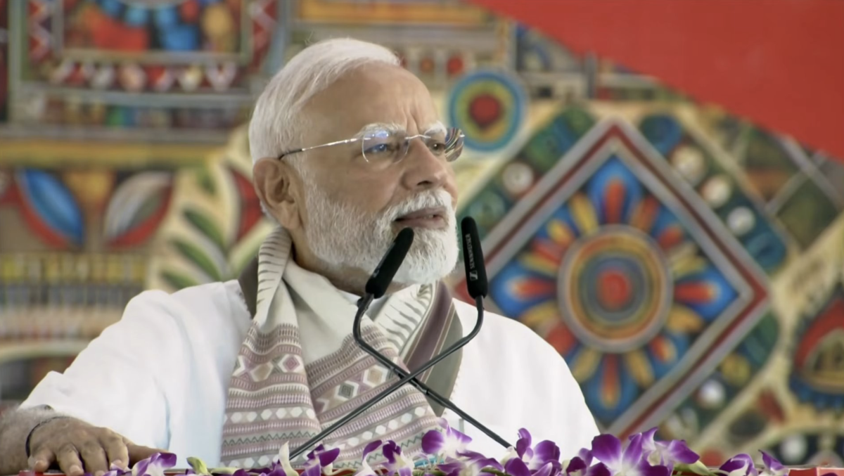 पीएम मोदी ने कहा- ‘भारत में आतंकी हमले कराकर कोई बच नहीं सकता’